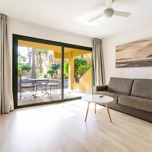 In Apartment