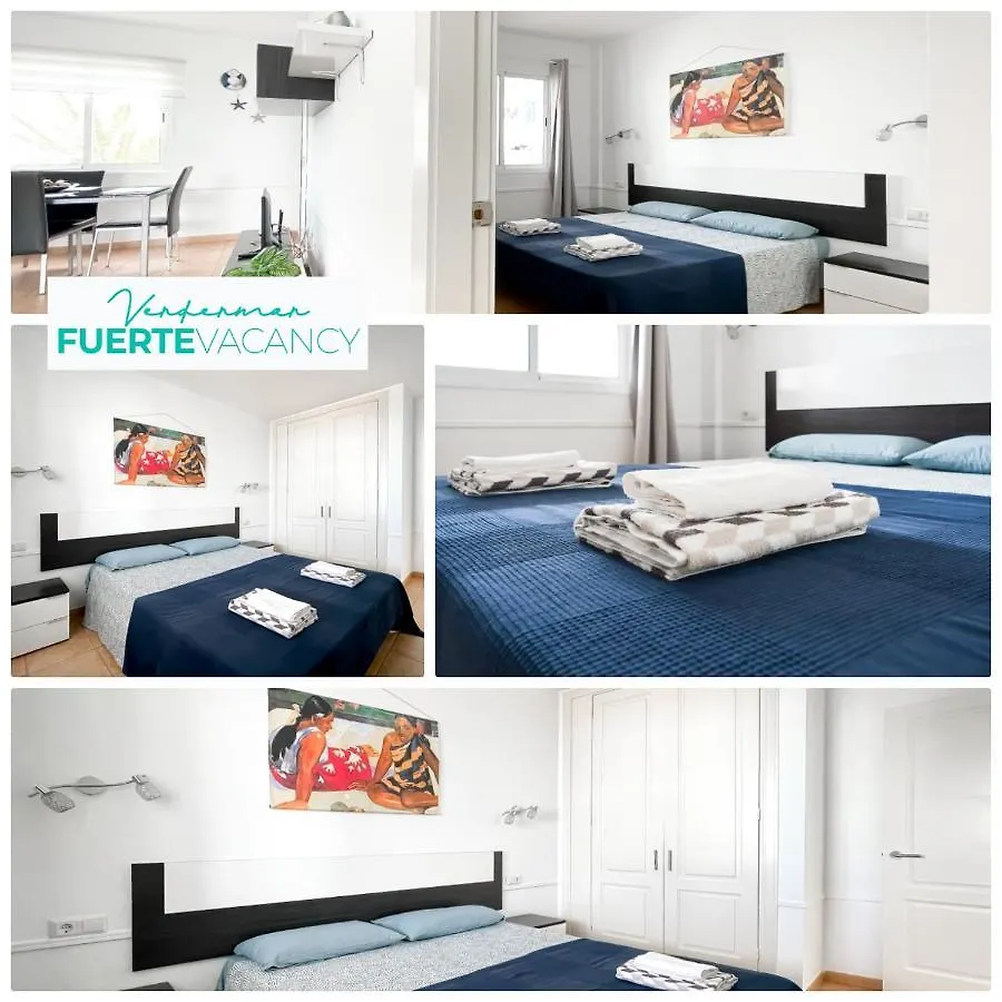 Verdemar Digital By Rentalfue Corralejo Apartment