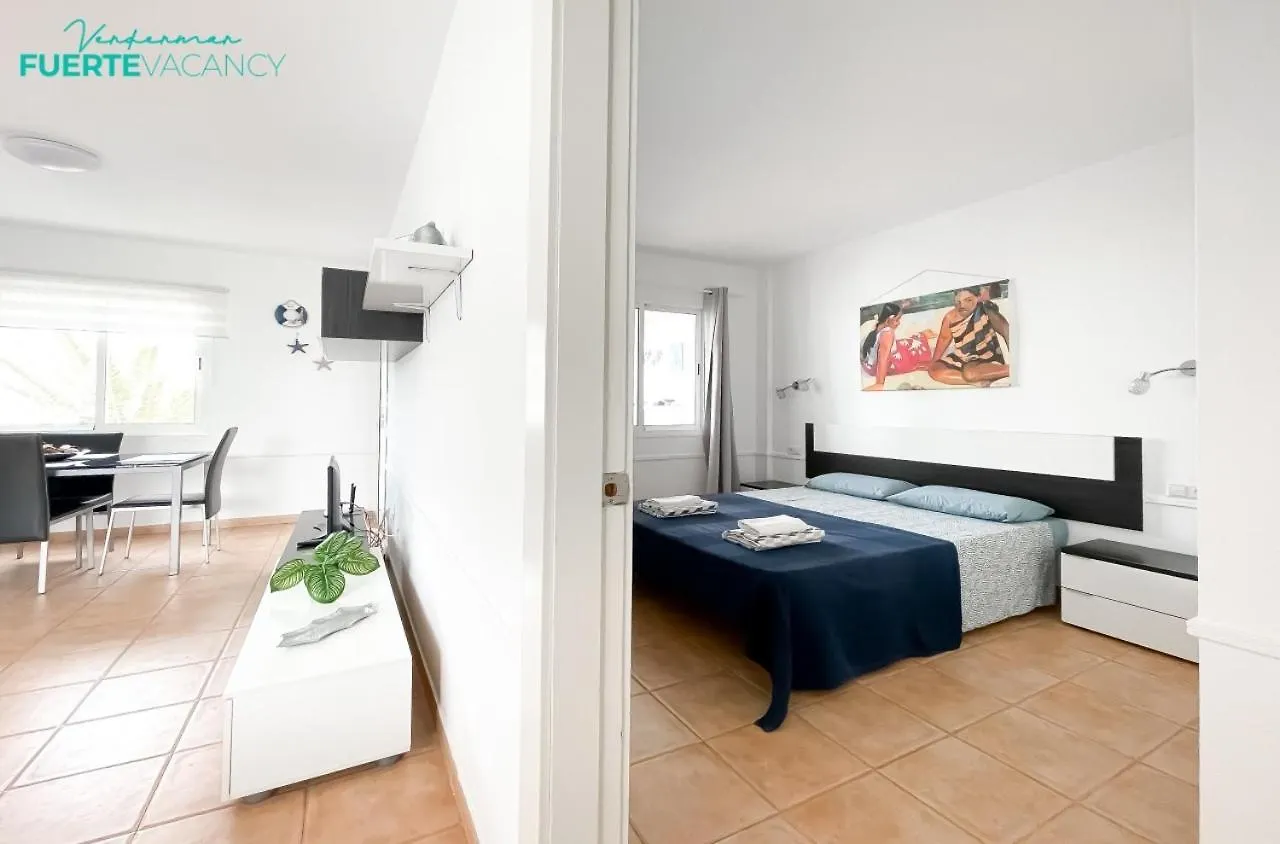 Apartment Verdemar Digital By Rentalfue Corralejo