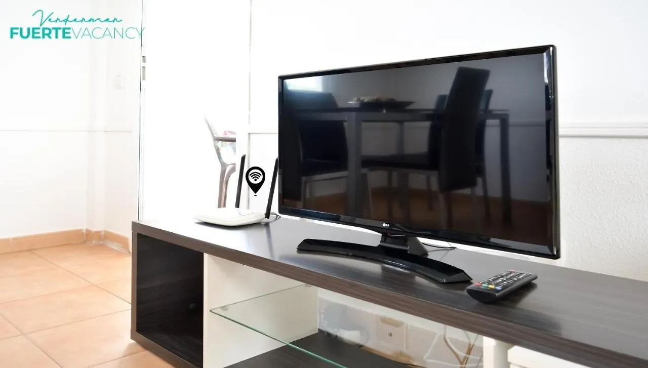 Apartment Verdemar Digital By Rentalfue Corralejo