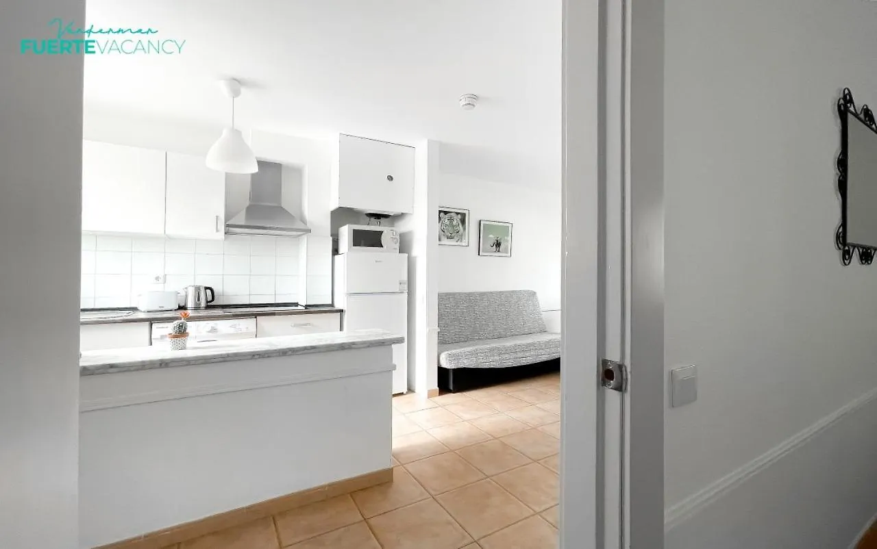 Verdemar Digital By Rentalfue Corralejo Apartment