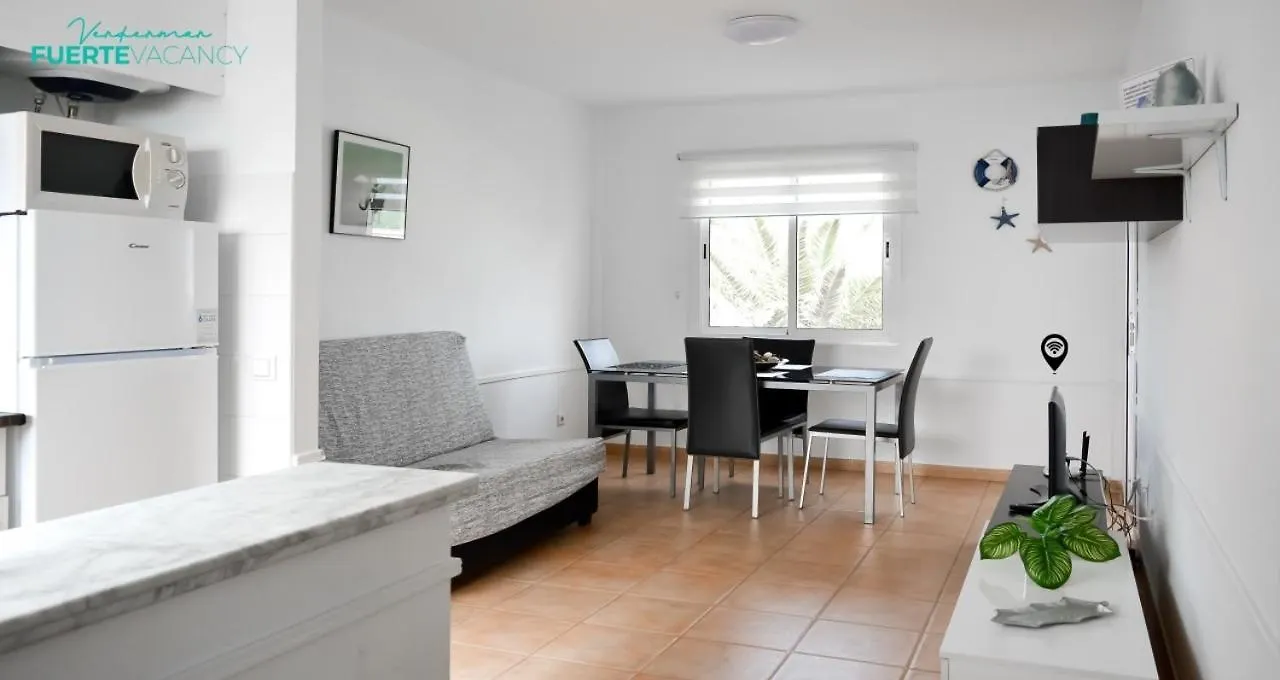Verdemar Digital By Rentalfue Corralejo Apartment