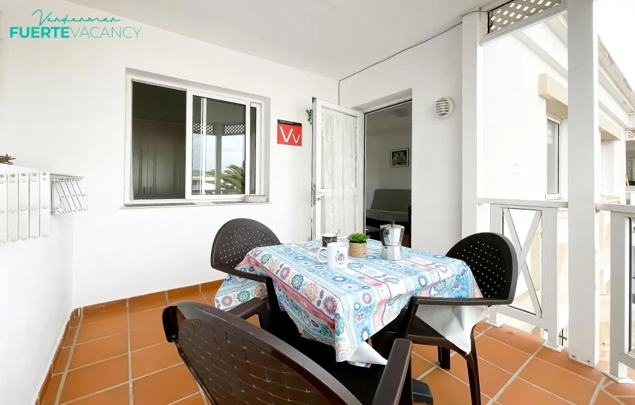 Apartment Verdemar Digital By Rentalfue Corralejo Spain